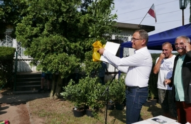 Dzień Działkowca 2018 - Malwa I i Neptun 