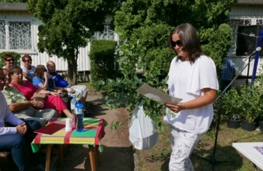 Dzień Działkowca 2018 - Malwa I i Neptun 