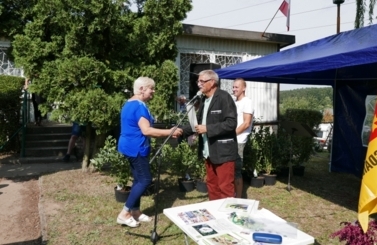 Dzień Działkowca 2018 - Malwa I i Neptun 