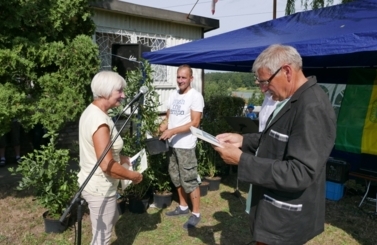 Dzień Działkowca 2018 - Malwa I i Neptun 