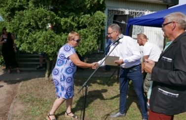Dzień Działkowca 2018 - Malwa I i Neptun 