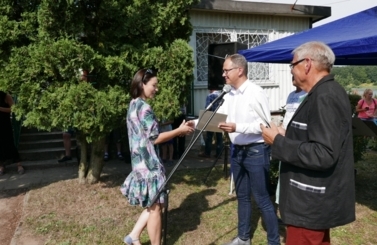 Dzień Działkowca 2018 - Malwa I i Neptun 