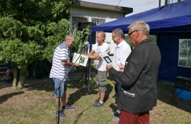Dzień Działkowca 2018 - Malwa I i Neptun 