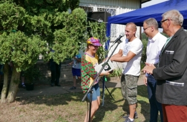 Dzień Działkowca 2018 - Malwa I i Neptun 