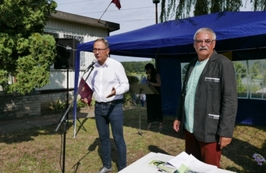 Dzień Działkowca 2018 - Malwa I i Neptun 