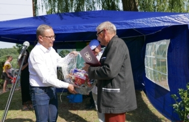 Dzień Działkowca 2018 - Malwa I i Neptun 