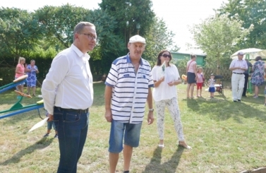 Dzień Działkowca 2018 - Malwa I i Neptun 