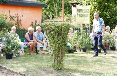 Dzień Działkowca 2018 - Malwa I i Neptun 