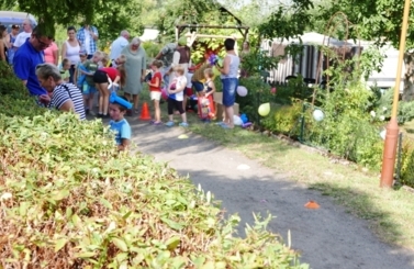 Dzień Działkowca 2018 - Malwa I i Neptun 