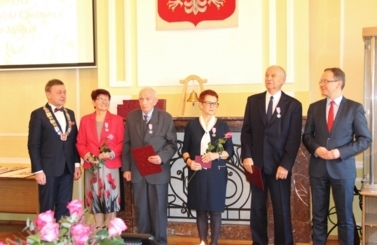 Jubileusze małżeńskie 24.11.2016