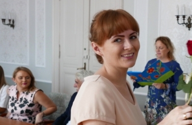 Nauczyciele z awansem