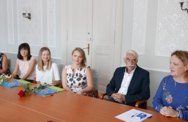 Nauczyciele z awansem