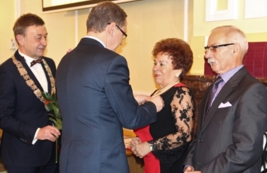 Jubileusze małżeńskie 24.11.2016