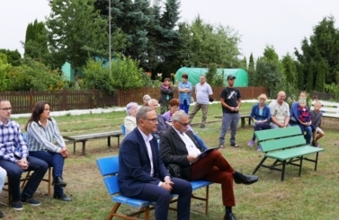Dni Działkowca - Relaks i Radość