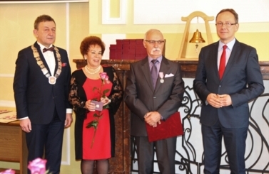 Jubileusze małżeńskie 24.11.2016