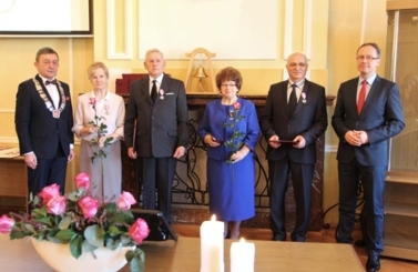 Jubileusze małżeńskie 24.11.2016