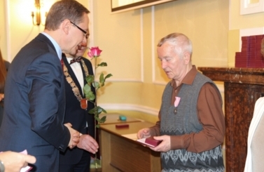 Jubileusze małżeńskie 24.11.2016