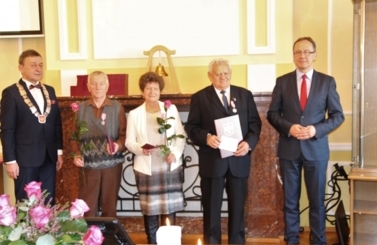 Jubileusze małżeńskie 24.11.2016