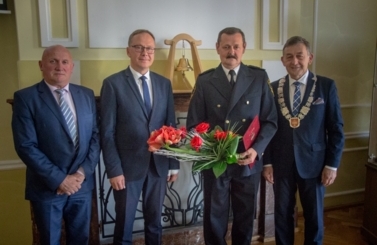 Dzień Strażnika Miejskiego