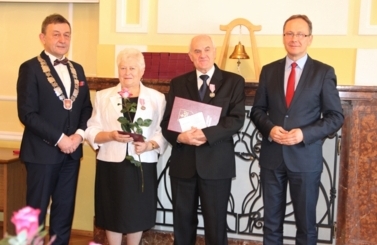 Jubileusze małżeńskie 24.11.2016