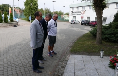 29. rocznica śmierci Kazimierza Deyny