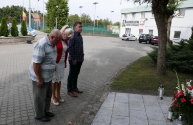 29. rocznica śmierci Kazimierza Deyny