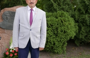 29. rocznica śmierci Kazimierza Deyny