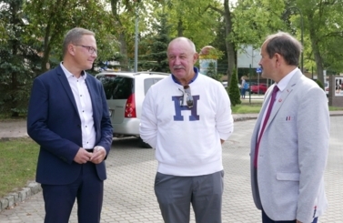 29. rocznica śmierci Kazimierza Deyny