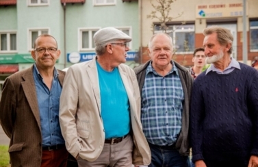 Odsłoniecie muralu