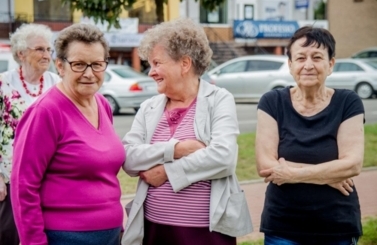 Odsłoniecie muralu