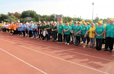 Spartakiada Emeryt&oacute;w 2018