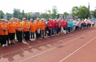 Spartakiada Emeryt&oacute;w 2018