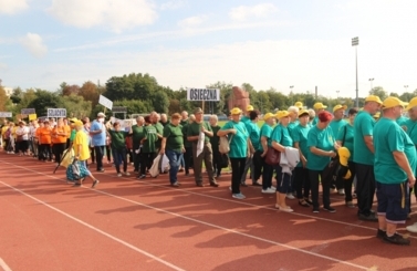 Spartakiada Emeryt&oacute;w 2018