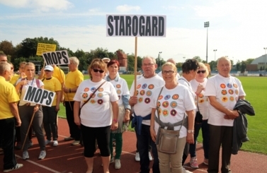 Spartakiada Emeryt&oacute;w 2018