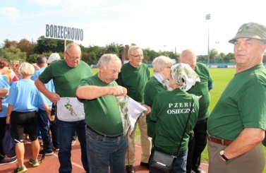 Spartakiada Emeryt&oacute;w 2018
