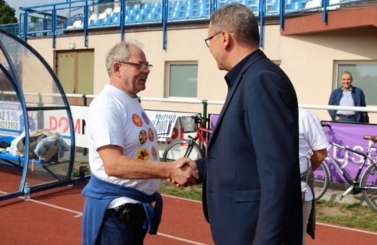 Spartakiada Emeryt&oacute;w 2018