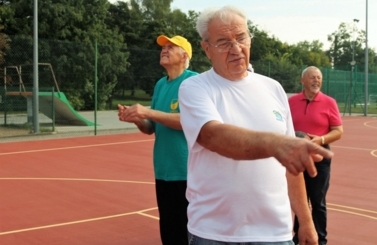 Spartakiada Emeryt&oacute;w 2018