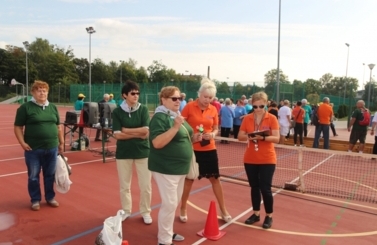Spartakiada Emeryt&oacute;w 2018