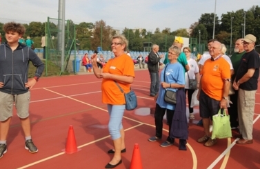 Spartakiada Emeryt&oacute;w 2018