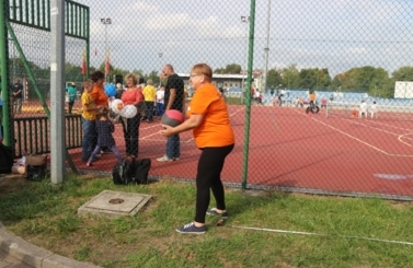 Spartakiada Emeryt&oacute;w 2018