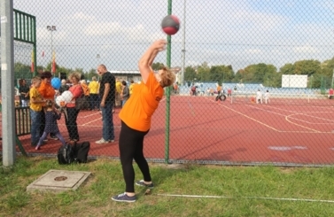 Spartakiada Emeryt&oacute;w 2018