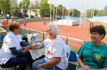 Spartakiada Emeryt&oacute;w 2018
