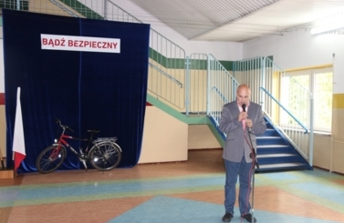 Odblaski dla pierwszak&oacute;w