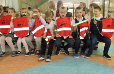 Odblaski dla pierwszak&oacute;w