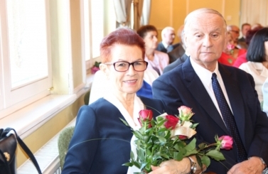Jubileusze małżeńskie 24.11.2016