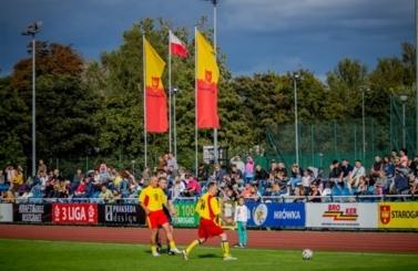 Dom dla Anioła Mecz charytatywny