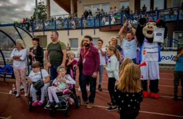 Dom dla Anioła Mecz charytatywny