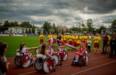 Dom dla Anioła Mecz charytatywny