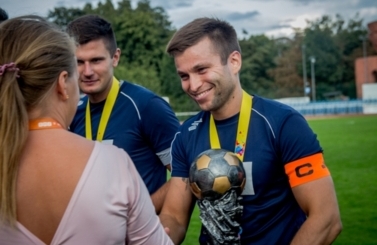 Dom dla Anioła Mecz charytatywny