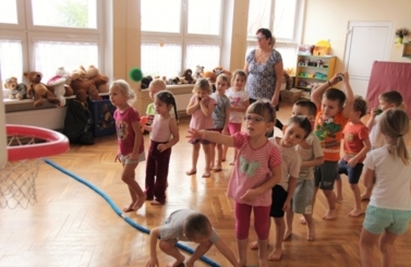 W zdrowym ciele- zdrowy duch, koszyk&oacute;wkę poczuj już w Tęczą Malowane